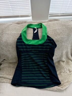 Lululemon Scoop Neck Tank Top